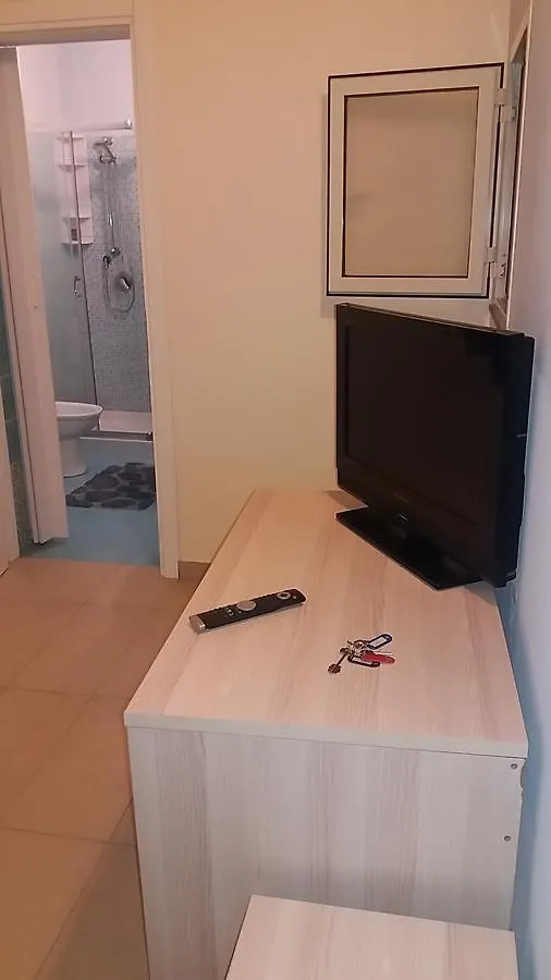 Nocleg ze śniadaniem Dante Rooms Katania