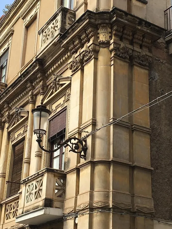 Bed & Breakfast Dante Rooms Catania