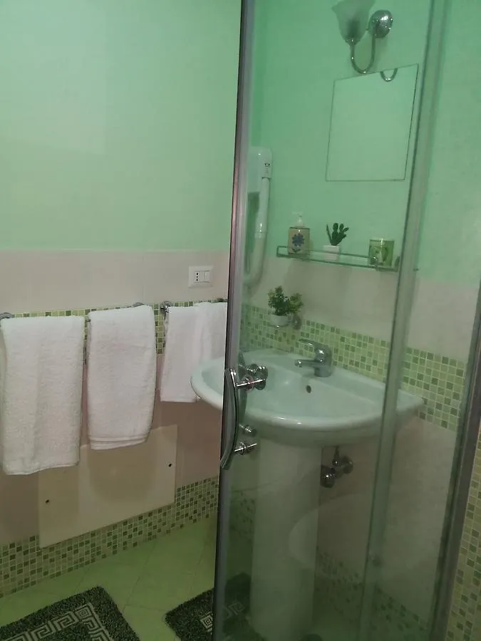 Dante Rooms Catania Italy