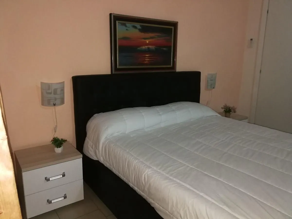 Bed & Breakfast Dante Rooms Catania