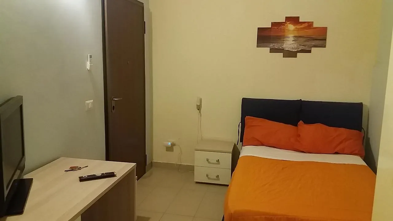 Bed & Breakfast Dante Rooms Catania